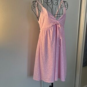 Wild Fable Light Pink Little Dress Size S